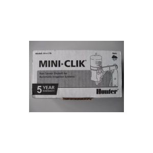 SENSORE PIOGGIA MINI CLIK