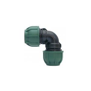 GOMITO ø 75MM 90 COMPRESSIONE