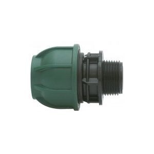 RACCORDO M. ø 50 X 1"1/2 A COMPRESSIONE