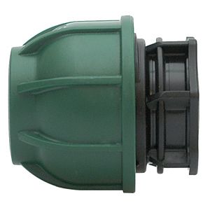 TAPPO FINE LINEA ø 90MM A COMPRESSIONE