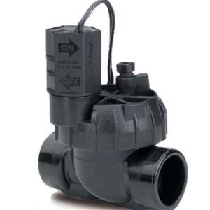 ELETTROVALVOLA 1" F/F 9V LATCH