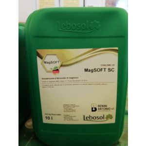 LEBOSOL MAGNESIUM 400 SC DA 10 LT