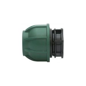 TAPPO FINE LINEA ø 75MM A COMPRESSIONE