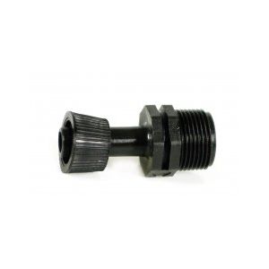 RACCORDO M.  PER ALA GOCC. ø 16mmX3/4"