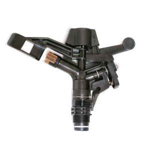 IRRIGATORE A BATTENTE P35 IN PLASTICA ø 3/4" REGOLABILE