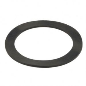 GUARNIZIONE PIANA IN GOMMA PER COLLARE DN 110