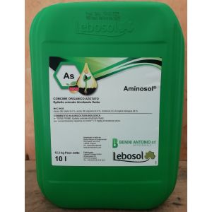 LEBOSOL AMINOSOL DA 10 LT