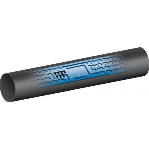 ALA GOCCIOLANTE LEGGERA  P1 ø 16mm/30cm-1,1 LT/H 8MIL  MT2800(3PZ)