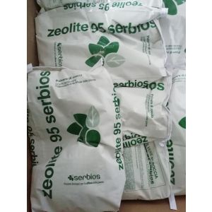 ZEOLITE SERBIOS DA 15 KG